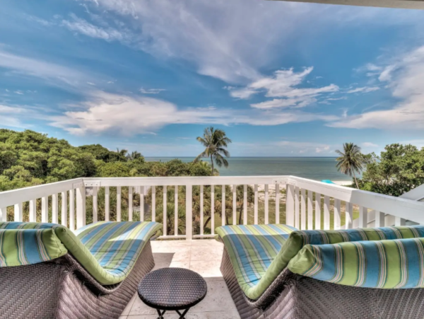Luxurious Island Home Steps from the Beach - North Captiva Island Retreat